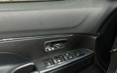 Mitsubishi ASX I рестайлинг, 2014 год, 990 000 рублей, 11 фотография