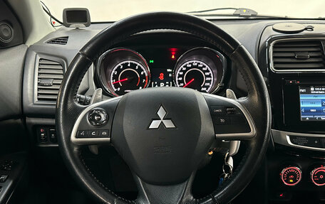 Mitsubishi ASX I рестайлинг, 2014 год, 990 000 рублей, 13 фотография