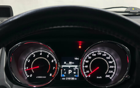 Mitsubishi ASX I рестайлинг, 2014 год, 990 000 рублей, 14 фотография