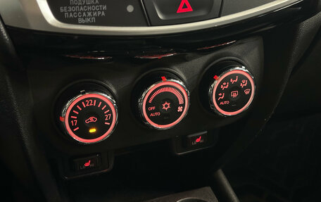 Mitsubishi ASX I рестайлинг, 2014 год, 990 000 рублей, 17 фотография