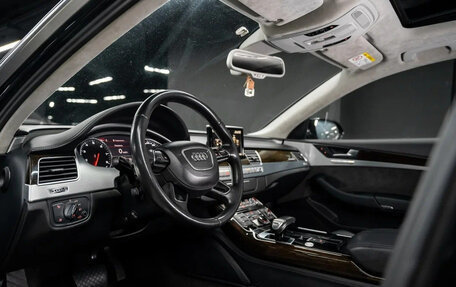 Audi A8, 2016 год, 4 200 000 рублей, 7 фотография