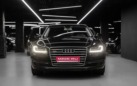 Audi A8, 2016 год, 4 200 000 рублей, 2 фотография