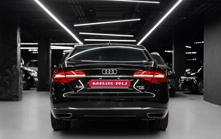 Audi A8, 2016 год, 4 200 000 рублей, 4 фотография