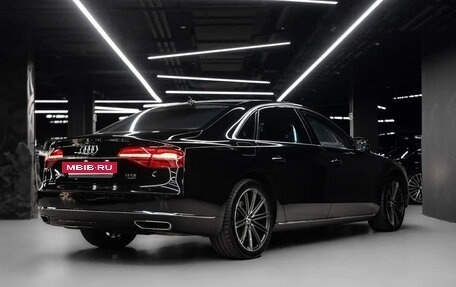 Audi A8, 2016 год, 4 200 000 рублей, 3 фотография