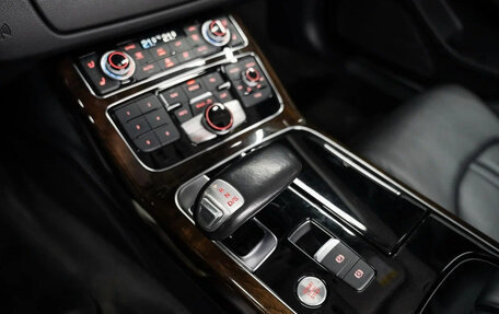 Audi A8, 2016 год, 4 200 000 рублей, 11 фотография