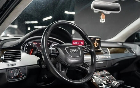 Audi A8, 2016 год, 4 200 000 рублей, 8 фотография