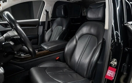 Audi A8, 2016 год, 4 200 000 рублей, 13 фотография