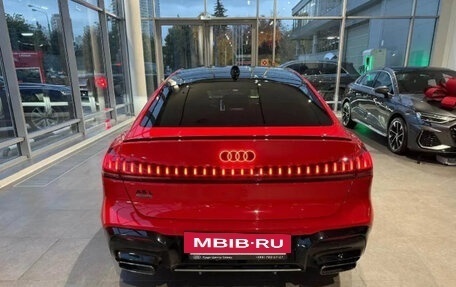 Audi A5, 2025 год, 6 550 000 рублей, 8 фотография