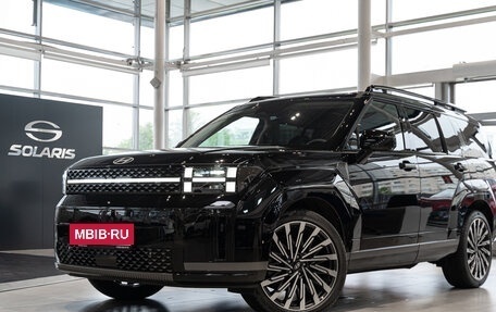 Hyundai Santa Fe IV, 2024 год, 6 390 000 рублей, 2 фотография