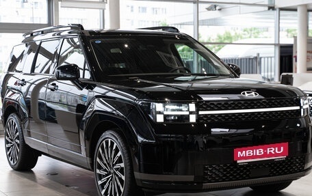 Hyundai Santa Fe IV, 2024 год, 6 390 000 рублей, 4 фотография