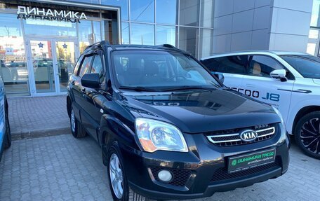 KIA Sportage II, 2008 год, 955 000 рублей, 3 фотография