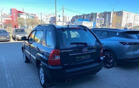 KIA Sportage II, 2008 год, 955 000 рублей, 6 фотография