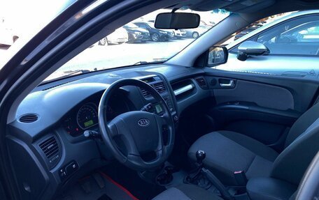 KIA Sportage II, 2008 год, 955 000 рублей, 9 фотография