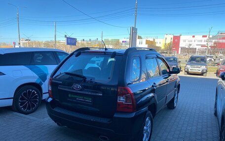 KIA Sportage II, 2008 год, 955 000 рублей, 8 фотография