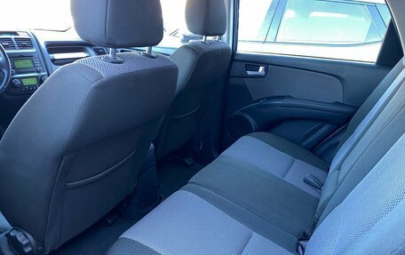 KIA Sportage II, 2008 год, 955 000 рублей, 10 фотография