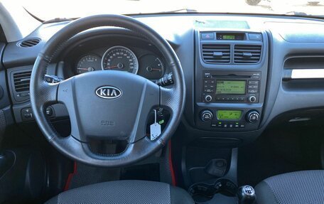 KIA Sportage II, 2008 год, 955 000 рублей, 12 фотография