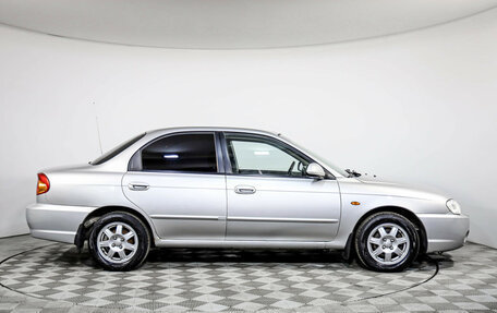 KIA Spectra II (LD), 2009 год, 399 000 рублей, 4 фотография