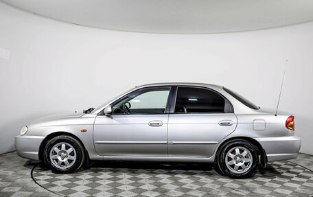 KIA Spectra II (LD), 2009 год, 399 000 рублей, 8 фотография