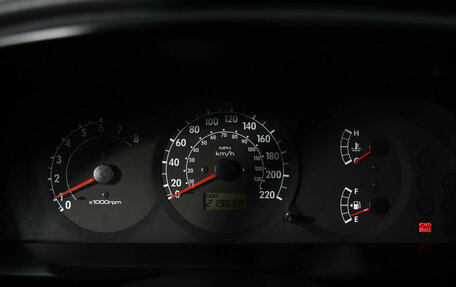 KIA Spectra II (LD), 2009 год, 399 000 рублей, 11 фотография