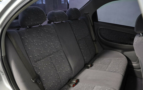 KIA Spectra II (LD), 2009 год, 399 000 рублей, 10 фотография