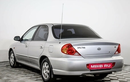 KIA Spectra II (LD), 2009 год, 399 000 рублей, 7 фотография