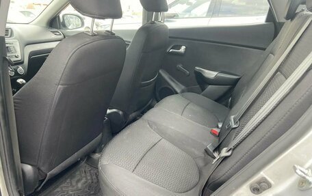 KIA Rio III рестайлинг, 2016 год, 977 000 рублей, 15 фотография