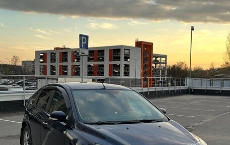 Ford Focus II рестайлинг, 2009 год, 450 000 рублей, 1 фотография