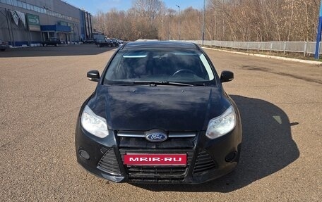 Ford Focus III, 2012 год, 635 000 рублей, 1 фотография