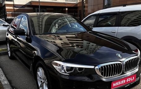 BMW 5 серия, 2020 год, 3 750 000 рублей, 1 фотография