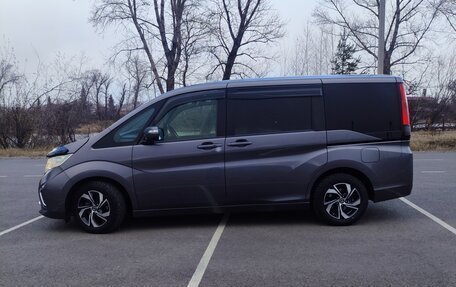 Honda Stepwgn IV, 2015 год, 1 600 000 рублей, 1 фотография