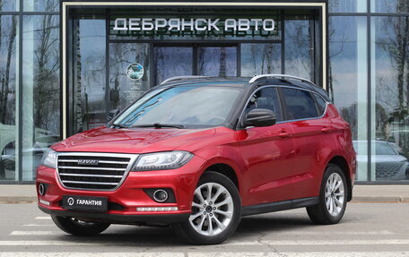 Haval H2, 2019 год, 1 495 000 рублей, 1 фотография