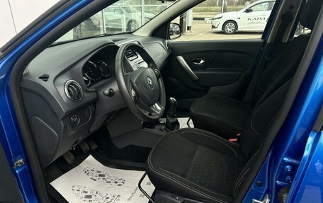 Renault Sandero II рестайлинг, 2016 год, 860 000 рублей, 7 фотография