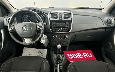 Renault Sandero II рестайлинг, 2016 год, 860 000 рублей, 11 фотография