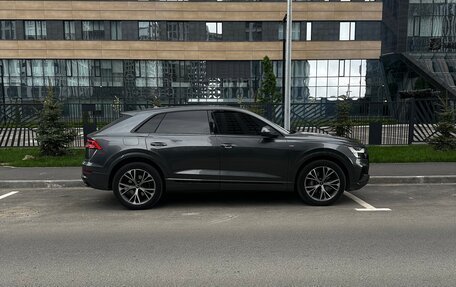 Audi Q8 I, 2020 год, 6 800 000 рублей, 3 фотография