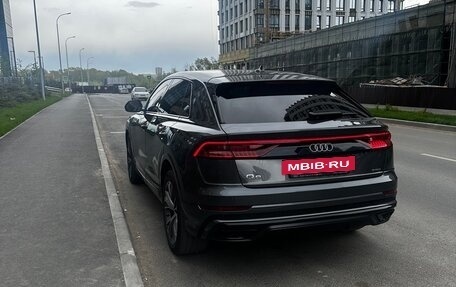 Audi Q8 I, 2020 год, 6 800 000 рублей, 2 фотография