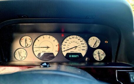 Jeep Grand Cherokee, 2002 год, 1 800 000 рублей, 3 фотография