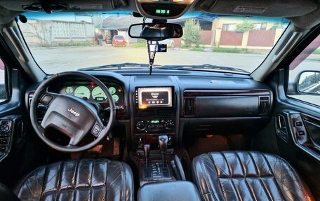 Jeep Grand Cherokee, 2002 год, 1 800 000 рублей, 6 фотография