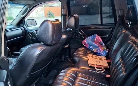 Jeep Grand Cherokee, 2002 год, 1 800 000 рублей, 7 фотография