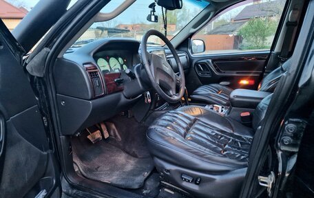 Jeep Grand Cherokee, 2002 год, 1 800 000 рублей, 8 фотография