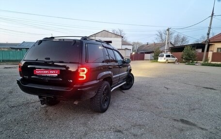 Jeep Grand Cherokee, 2002 год, 1 800 000 рублей, 12 фотография