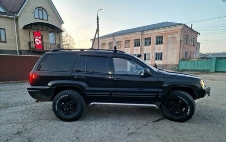 Jeep Grand Cherokee, 2002 год, 1 800 000 рублей, 11 фотография