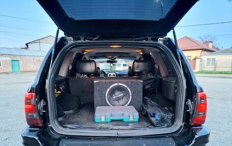 Jeep Grand Cherokee, 2002 год, 1 800 000 рублей, 14 фотография