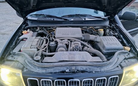 Jeep Grand Cherokee, 2002 год, 1 800 000 рублей, 19 фотография