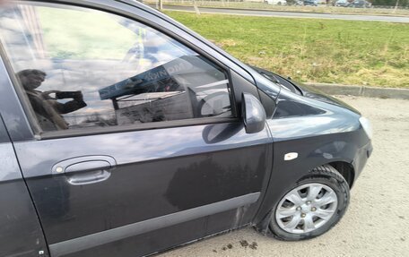 Hyundai Getz I рестайлинг, 2007 год, 326 000 рублей, 4 фотография