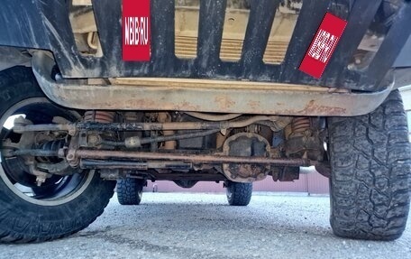 Jeep Grand Cherokee, 2002 год, 1 800 000 рублей, 17 фотография