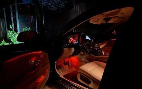 BMW 5 серия, 2013 год, 2 350 000 рублей, 7 фотография