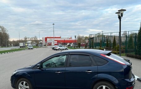 Ford Focus II рестайлинг, 2009 год, 450 000 рублей, 5 фотография