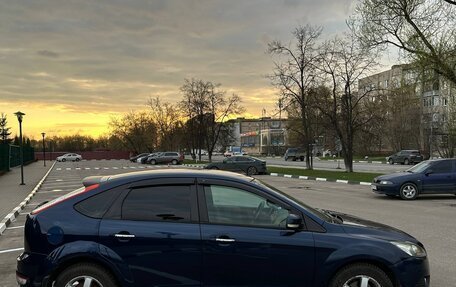 Ford Focus II рестайлинг, 2009 год, 450 000 рублей, 4 фотография