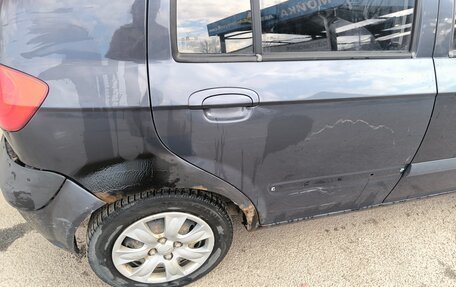 Hyundai Getz I рестайлинг, 2007 год, 326 000 рублей, 10 фотография