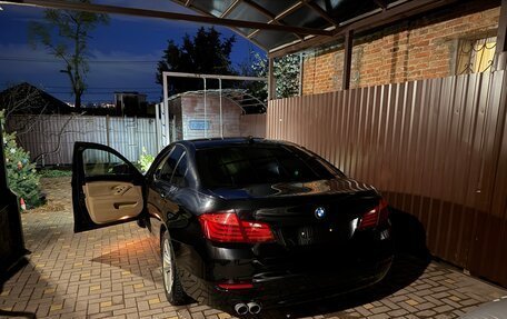 BMW 5 серия, 2013 год, 2 350 000 рублей, 9 фотография